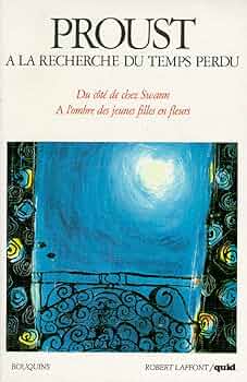 A la recherche du temps perdu, volume 1 : Quid de Marcel